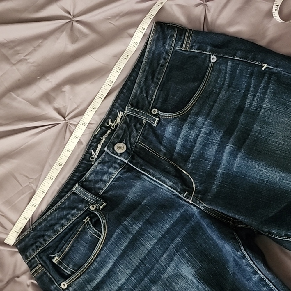 Sold! "A.E.O." Skinny Jeans (Regular) π - Picture 7 of 10